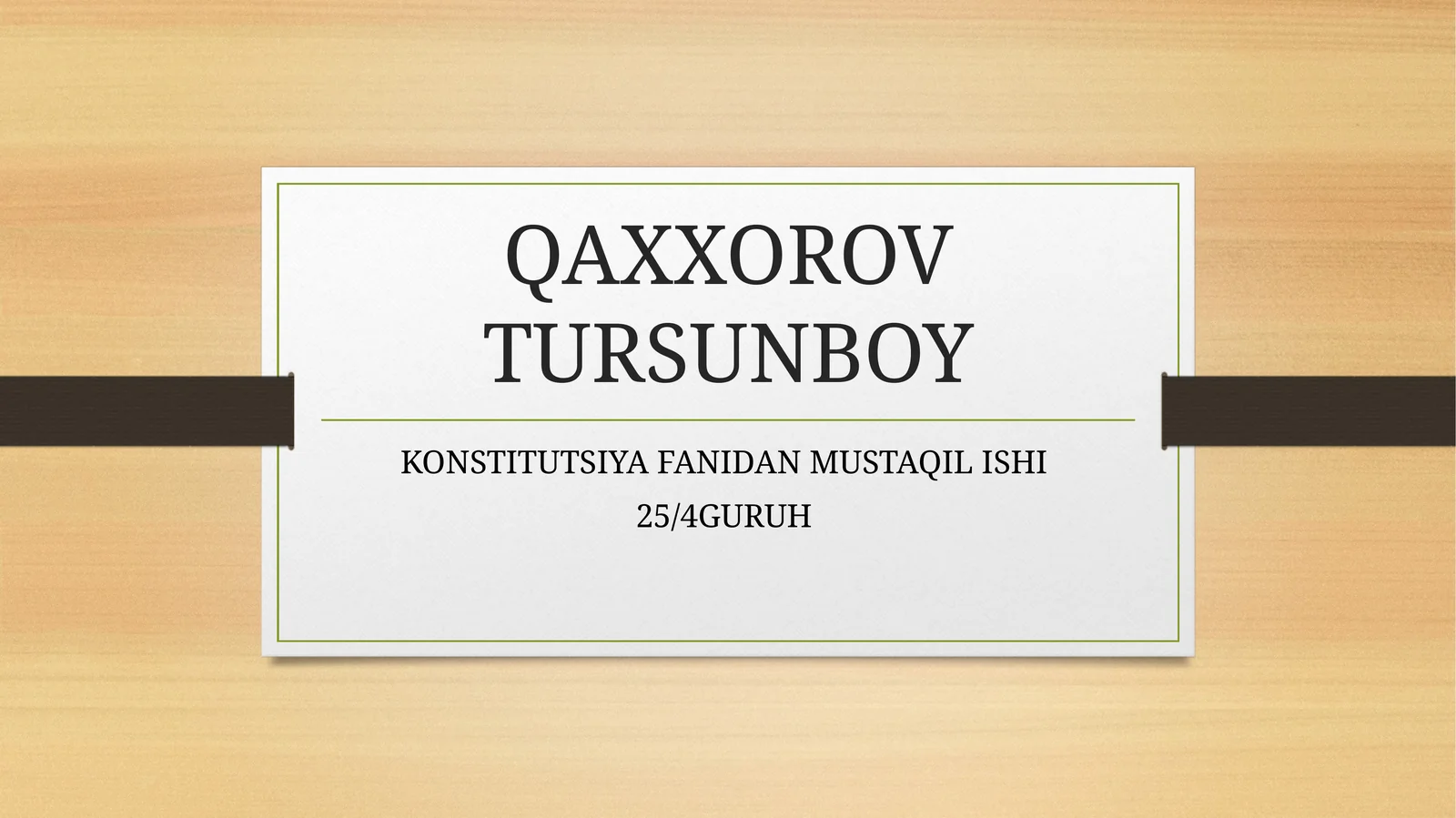 Fuqarolarniuziniuziboshqarishorganlari