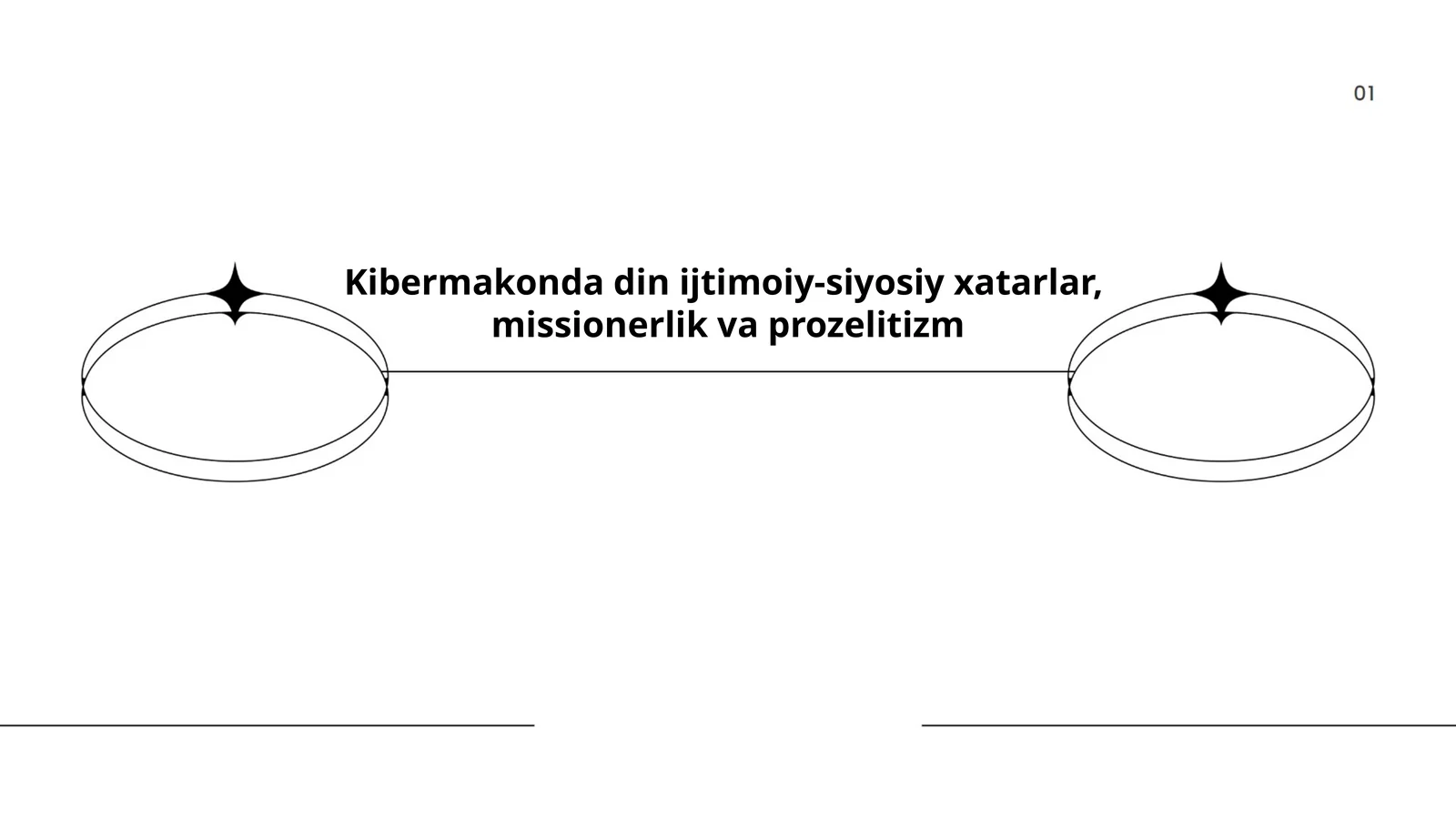 Kibermakonda din ijtimoiy-siyosiy xatarlar, missionerlik va prozelitizm