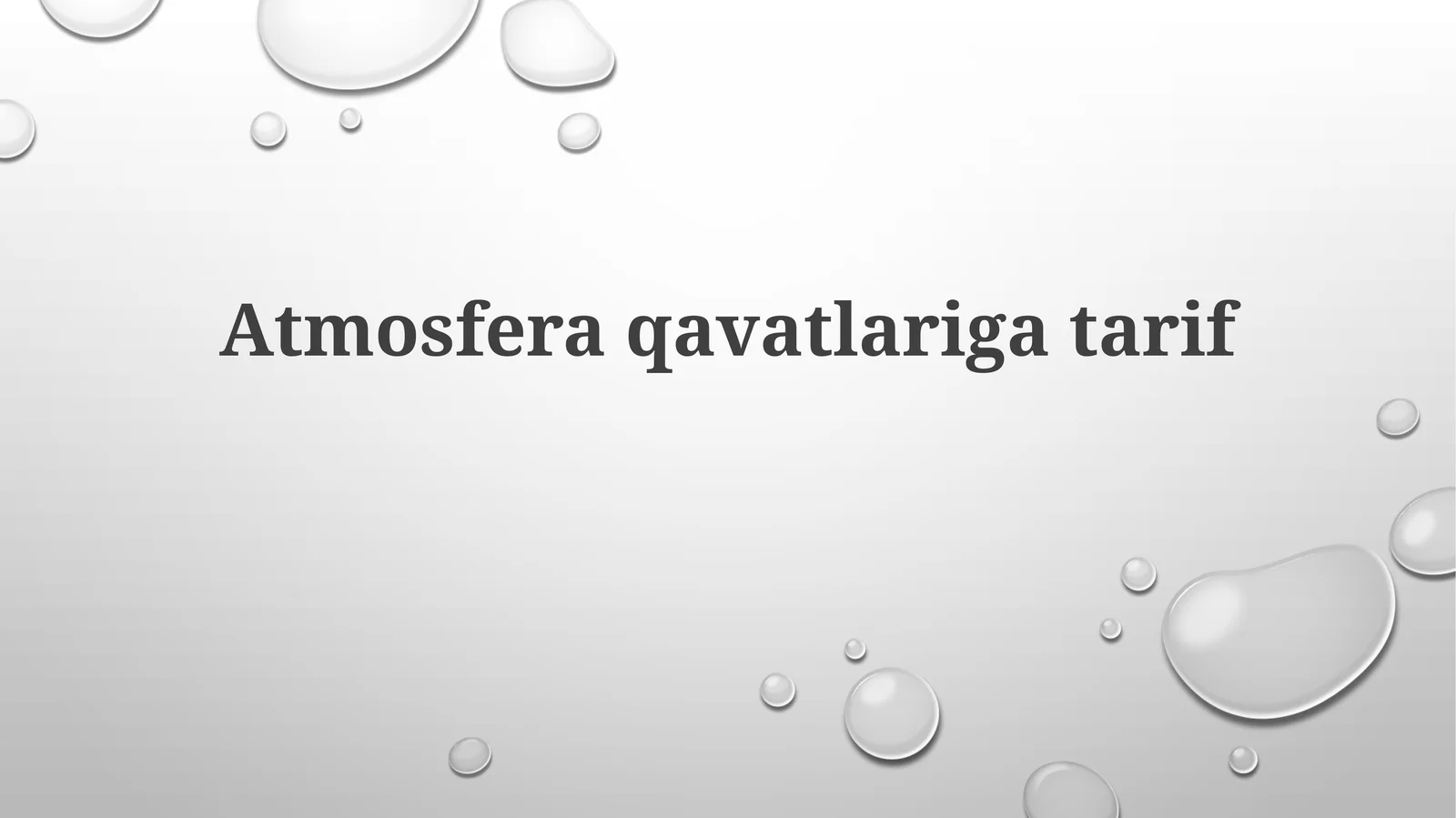 Atmosferaqavatlarigatarif