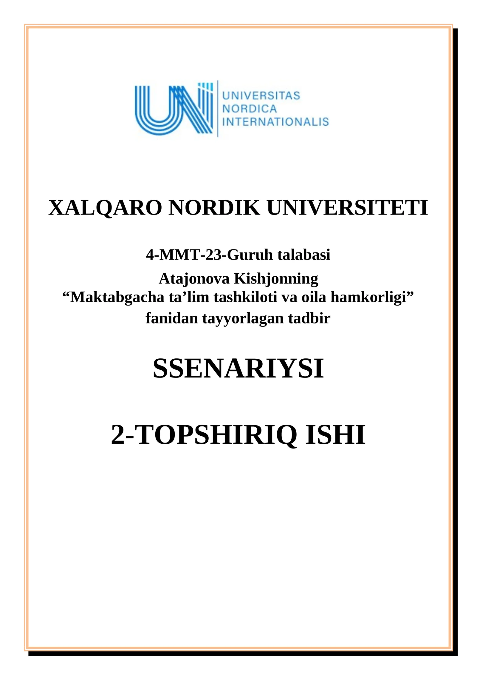 Bolalar uchun kitob tanlash tadbiri