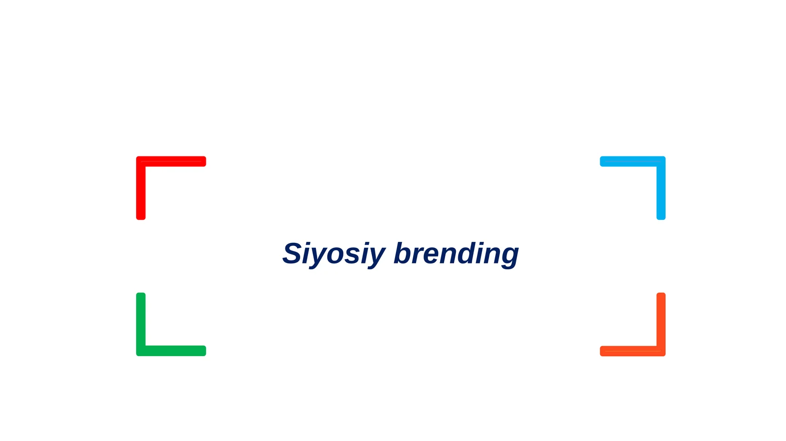 Siyosiybrending