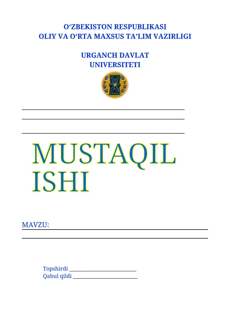 Globallashuvning obektiv maqsadi