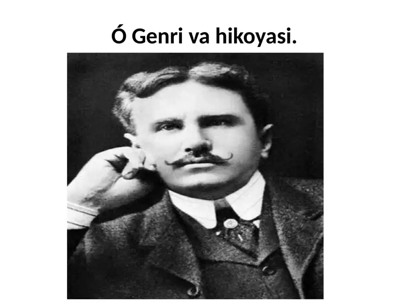 Genri vahikoyasi
