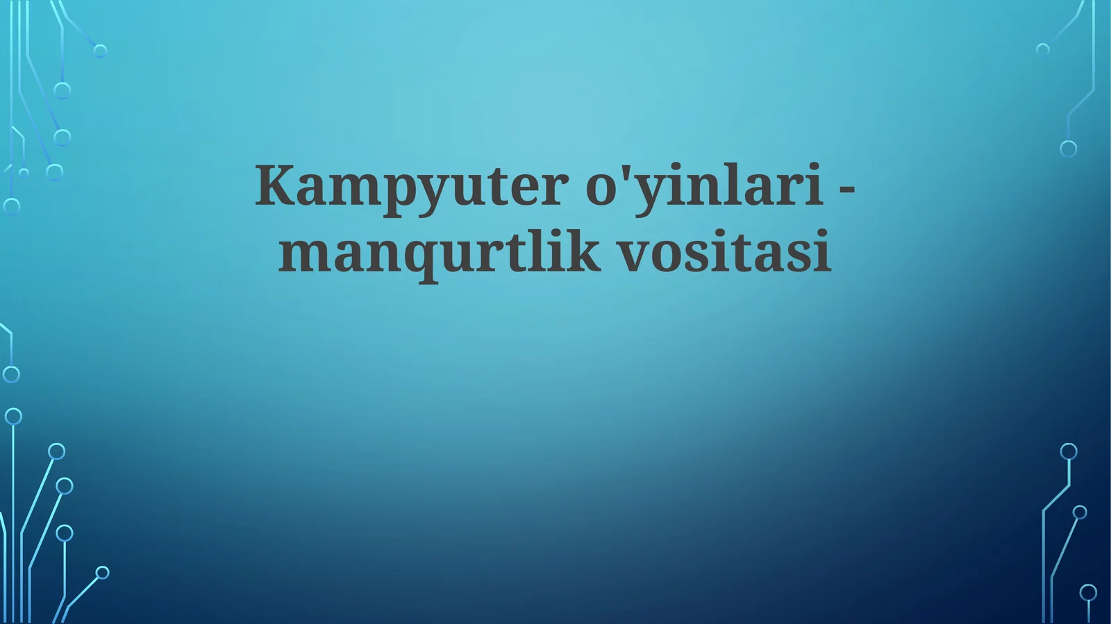 Kompyuteryinlari-manqurtlikvositasi