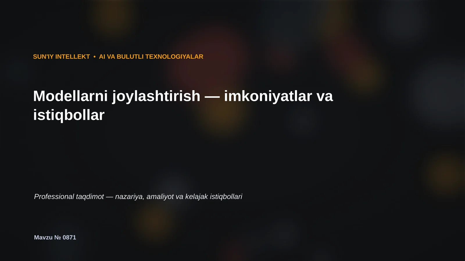 Bulutli AI