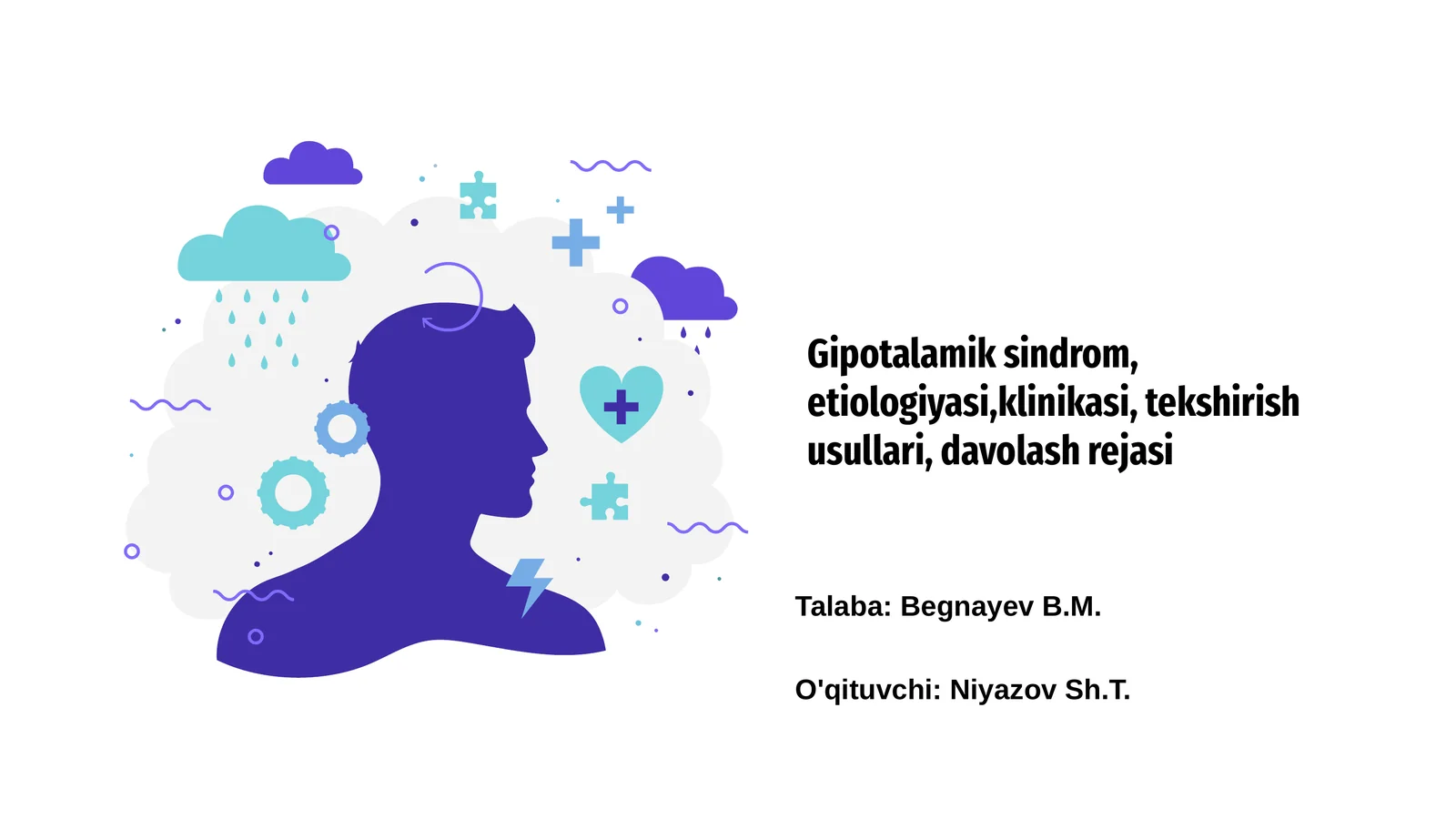 Gipotalamik sindrom
