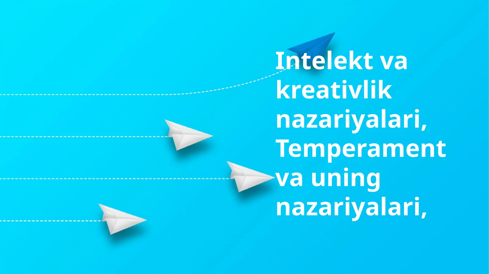 Intelekt va kreativlik nazariyalari, Temperament va uning nazariyalari