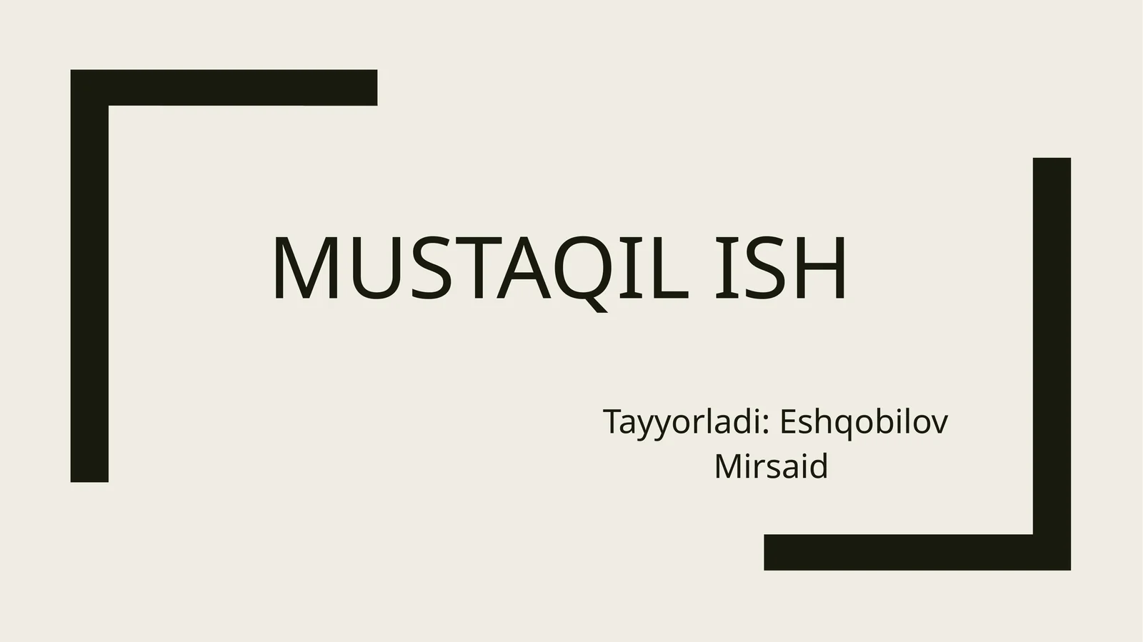 Xavfsizliknita’minlash tamoyillari va uslublarini tahlil qilish
