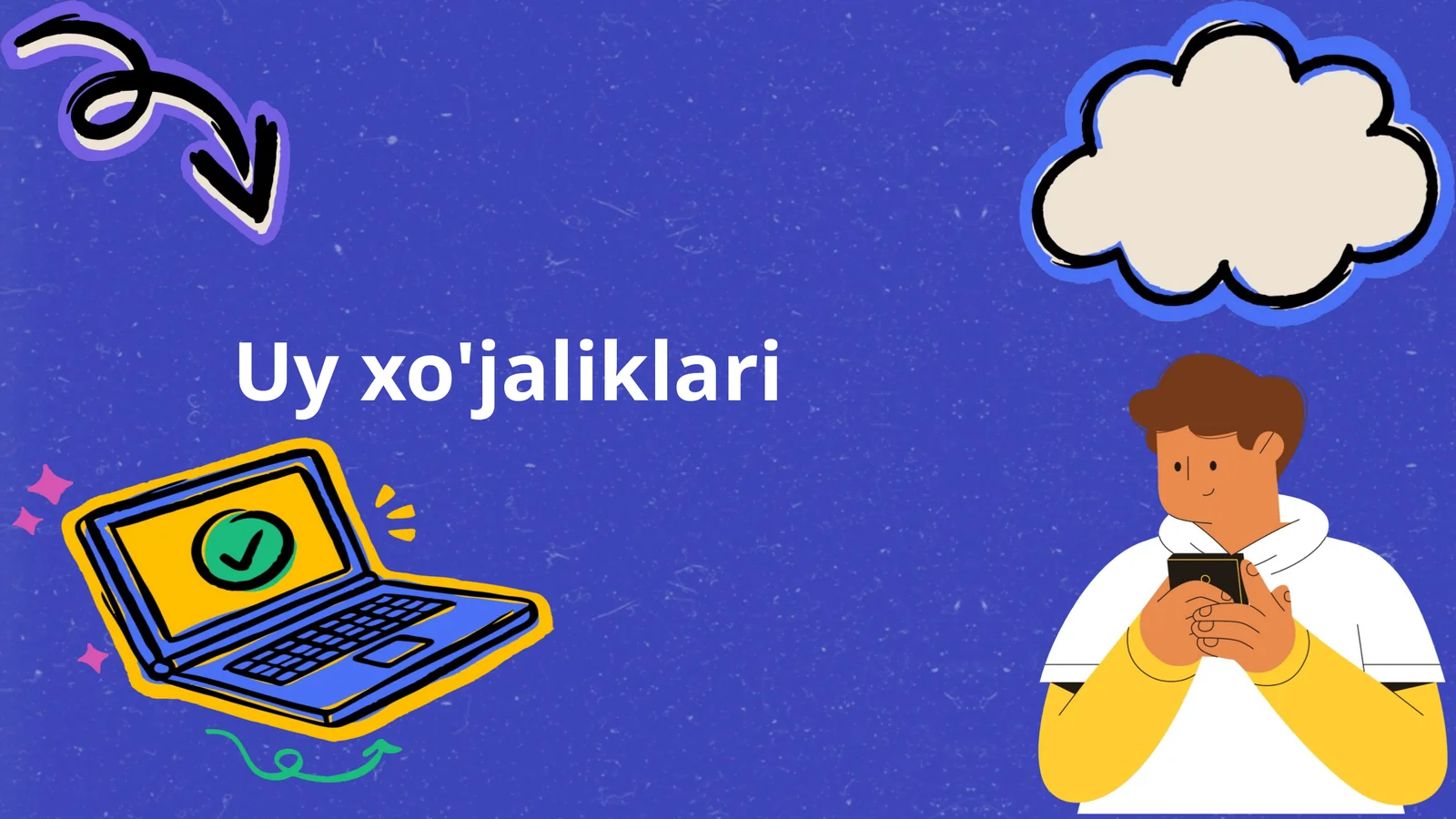 Uy xo'jaliklari iqtisodiyoti va barqarorlik