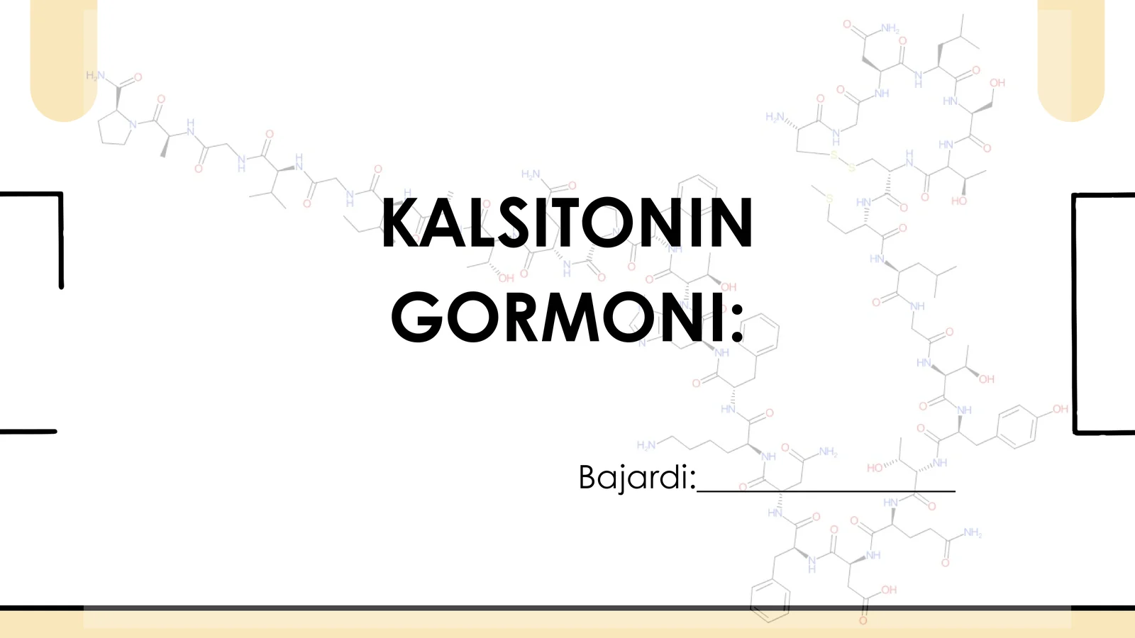 KALSITONIN GORMONI