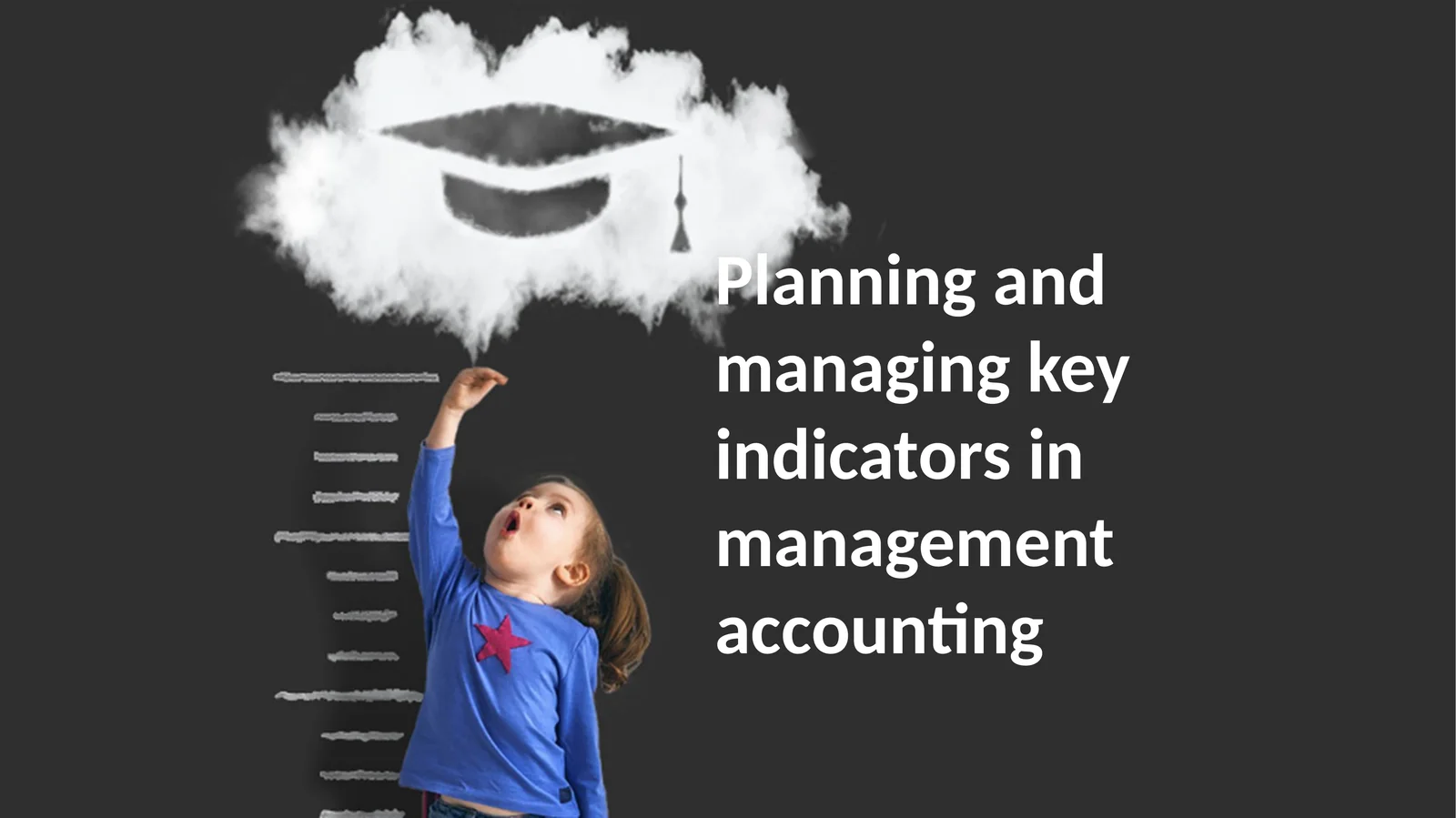Planning and managing key indicators in management accounting