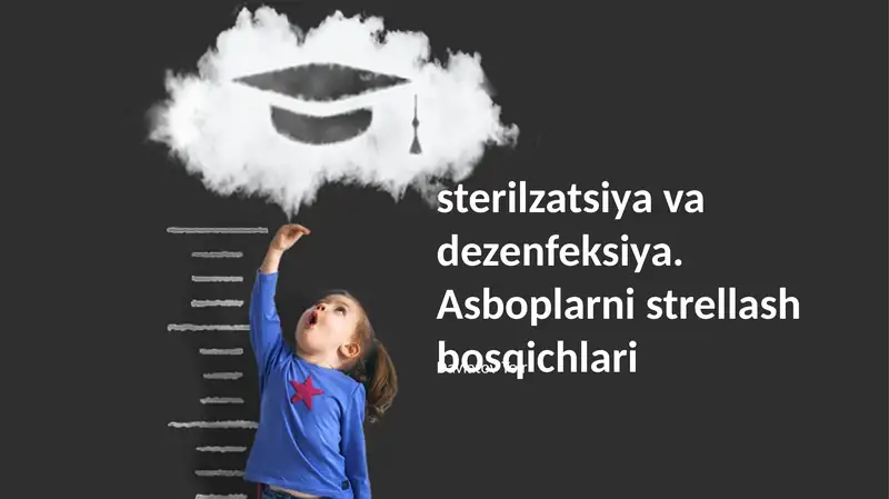 Gazli sterilizatsiya