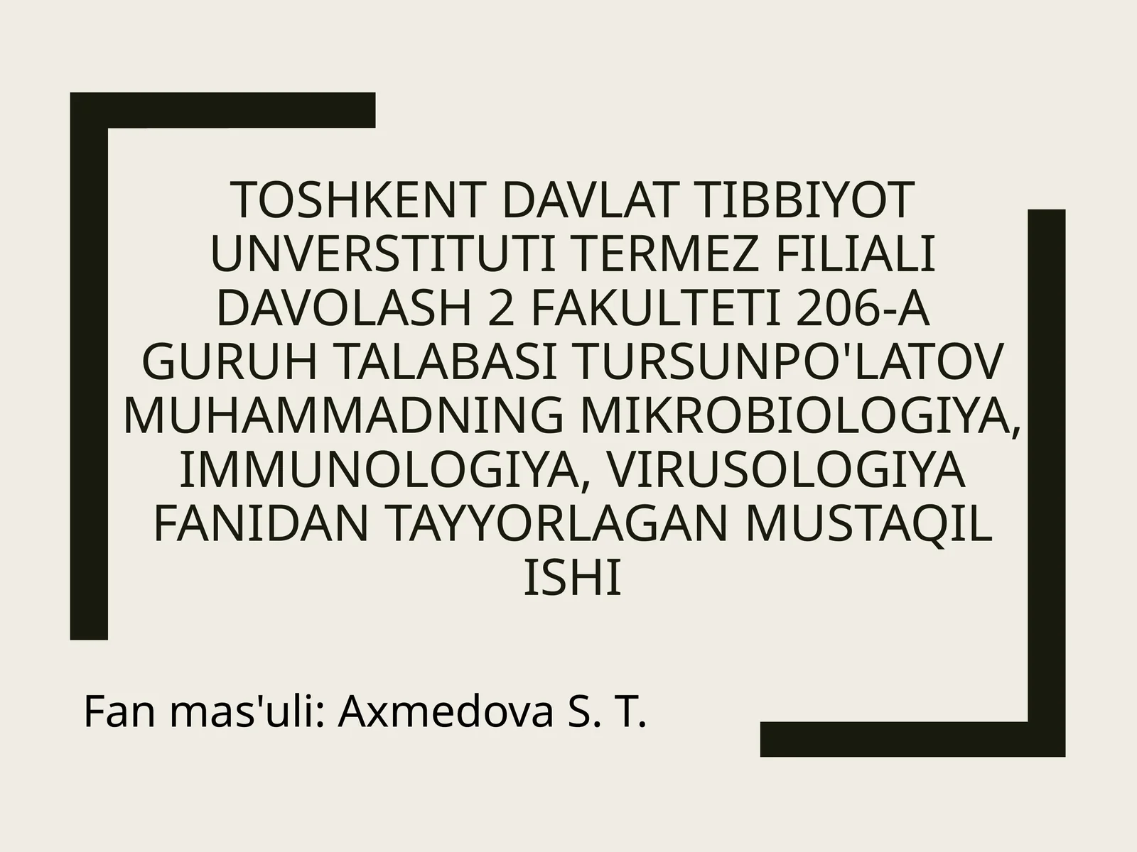 Monoklonal antitelolar,ularning olinish tiplari va amalyotda qo’llanishi.Sitokinlar, interferon.Sintezlanishi,ta’sir mexanizmi