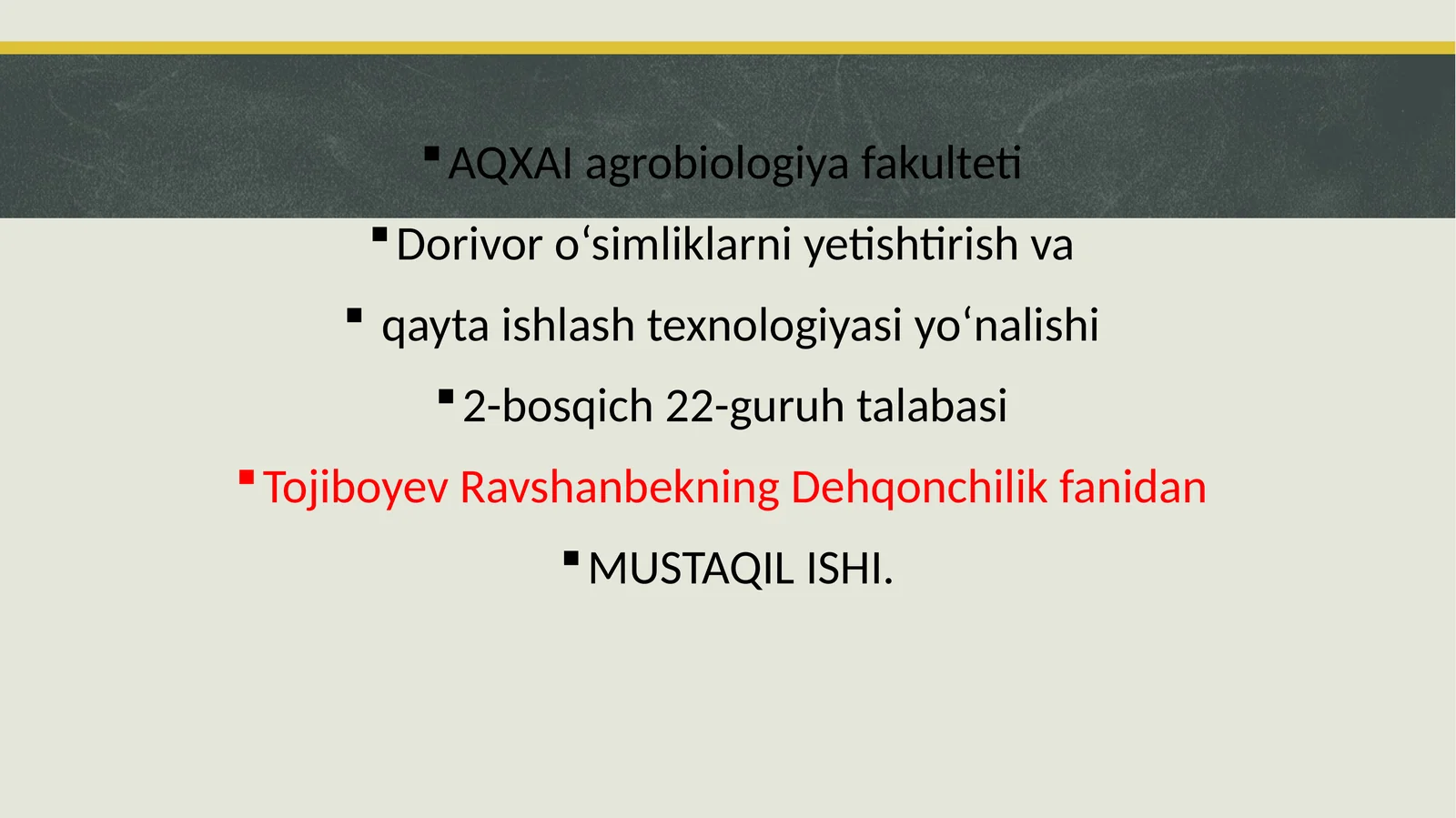 Sug’orilganyerlardao’sadiganashaddiybegonao’tlar