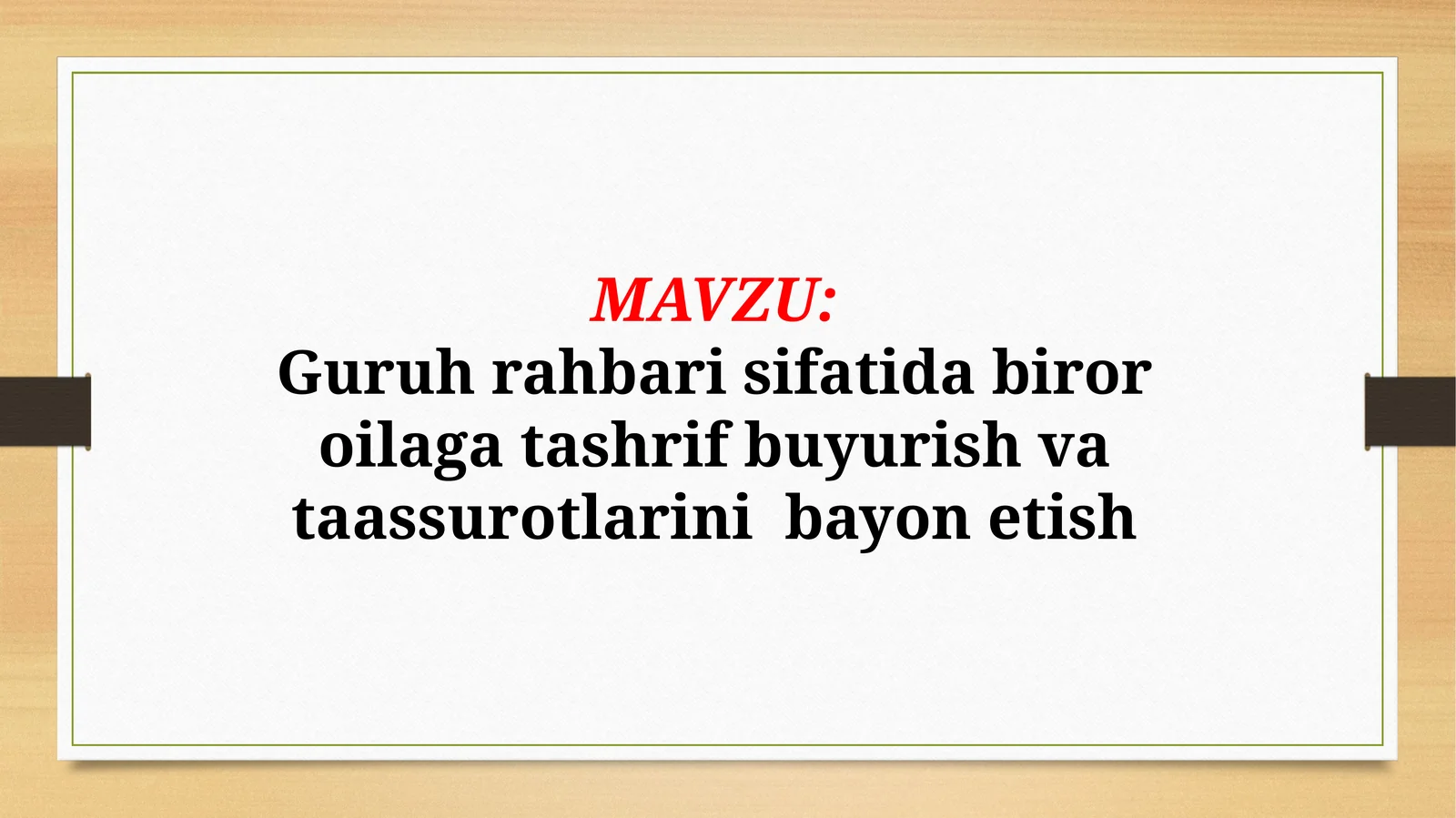 Guruhrahbarisifatidabiroroilagatashrifbuyurishvataassurotlarinibayonetish