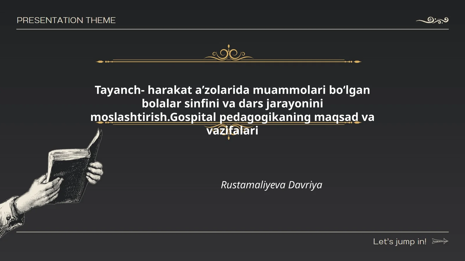 Tayanch-harakat a'zolari muammolari