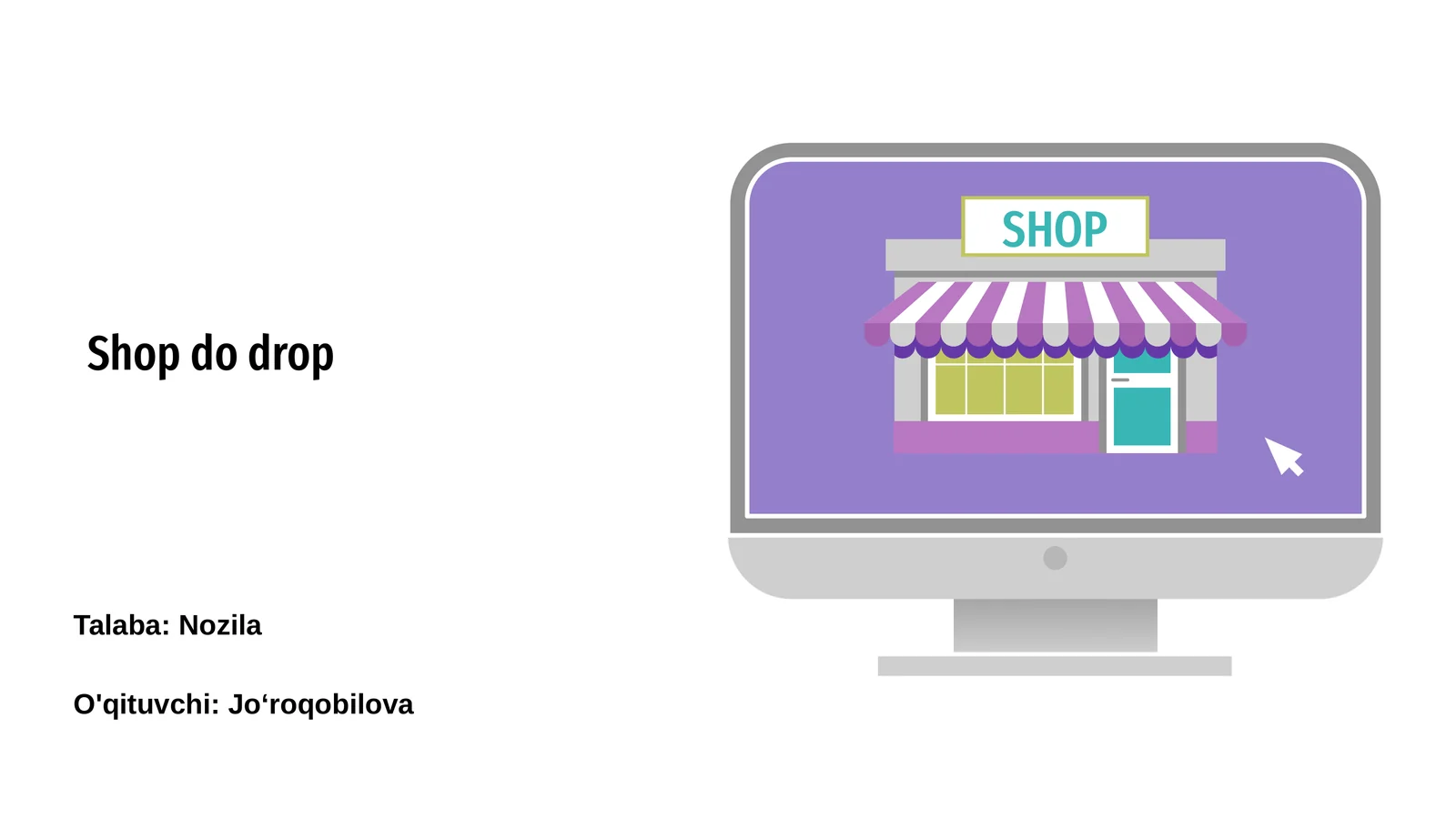 Shop do drop