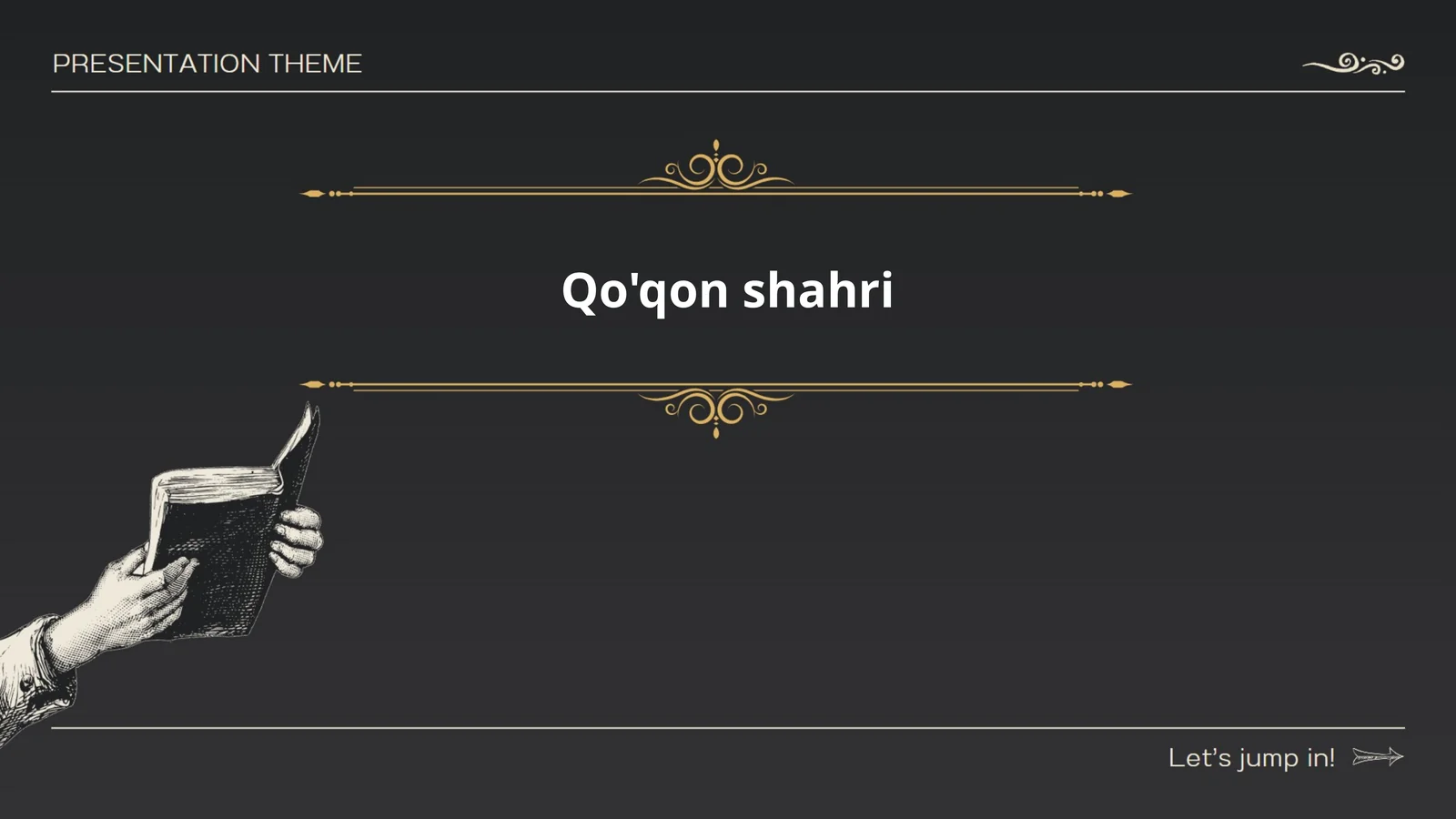 Qo'qon shahri