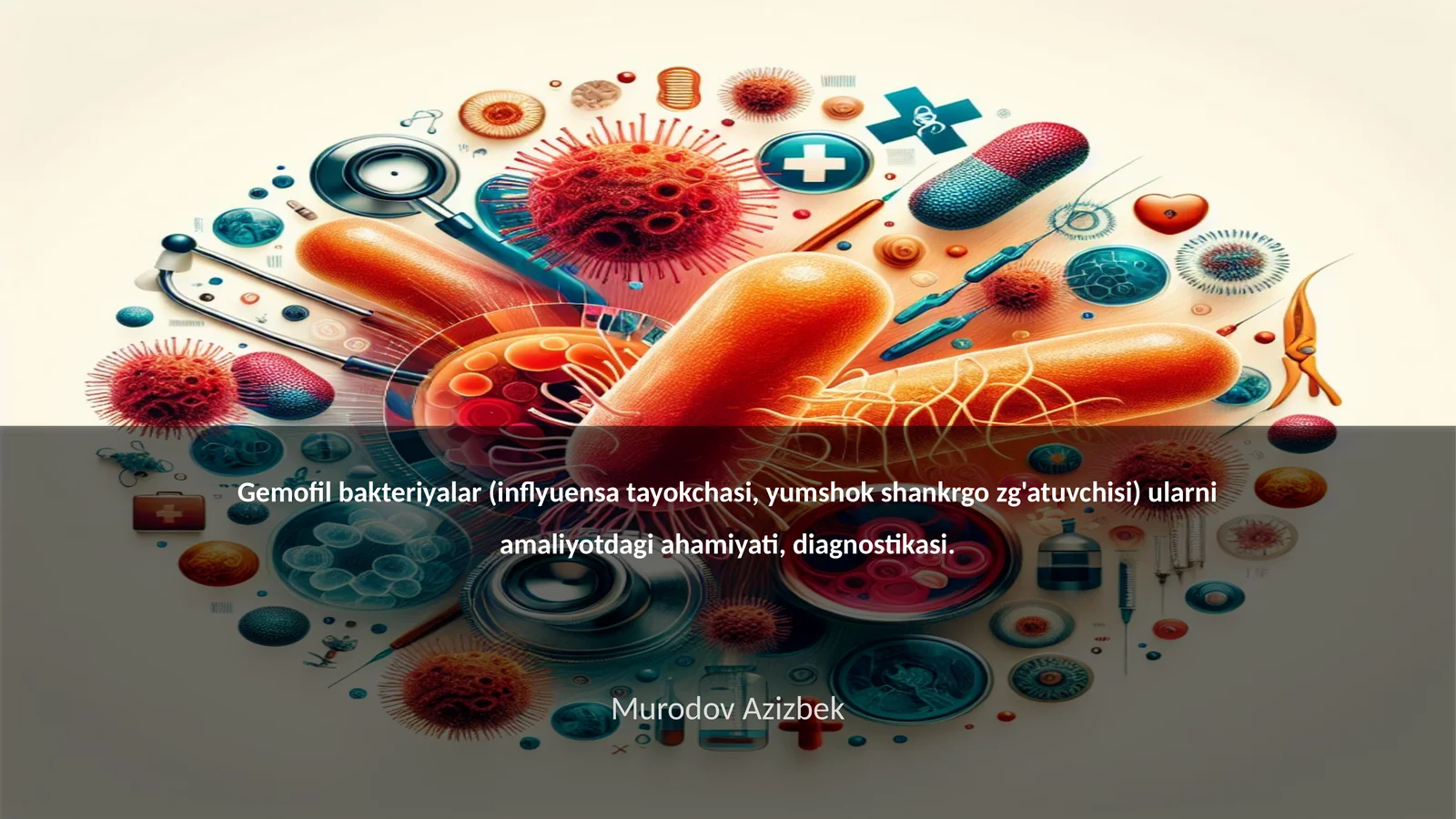 Gemofil bakteriyalar