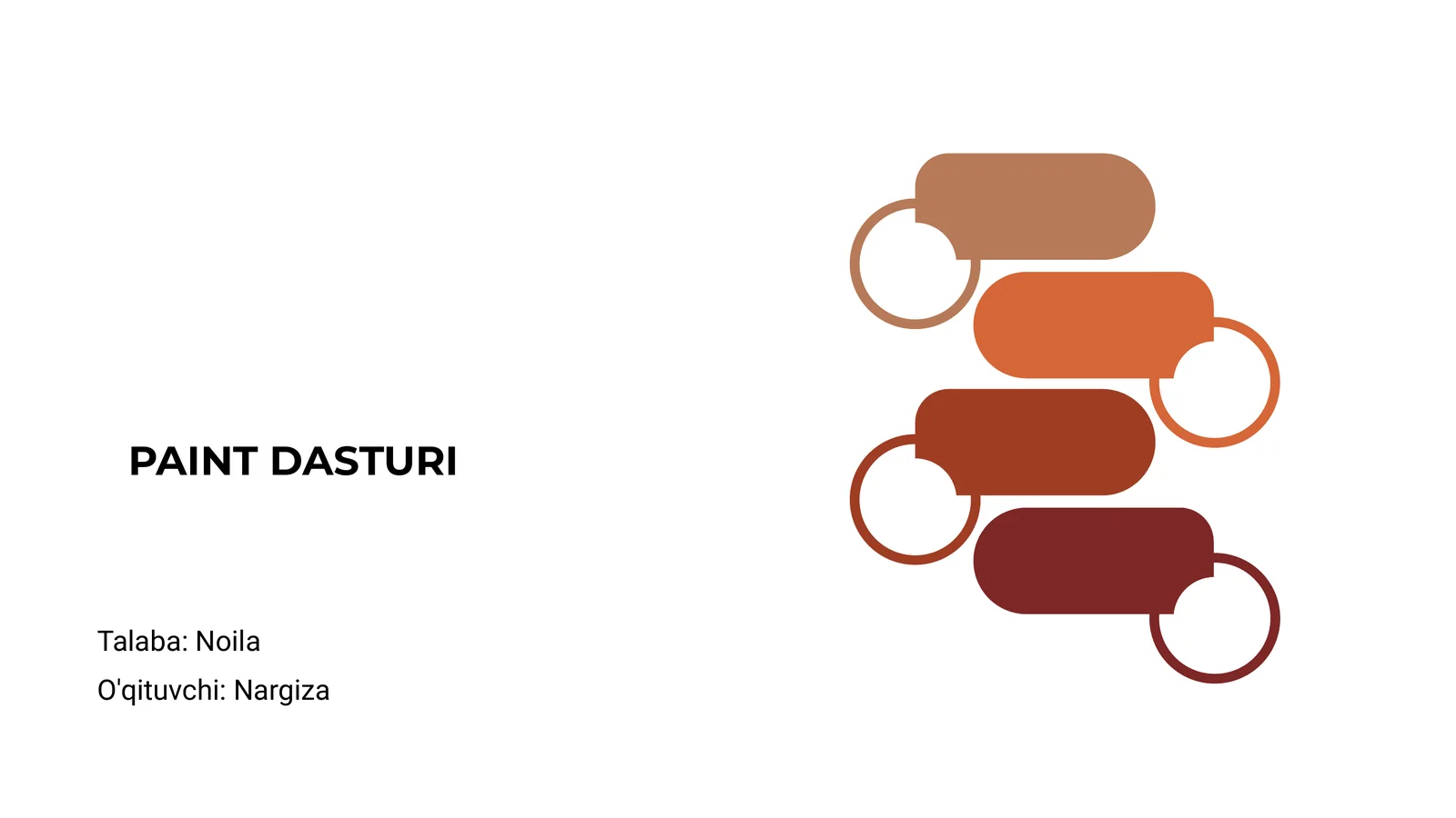 PAINT DASTURI