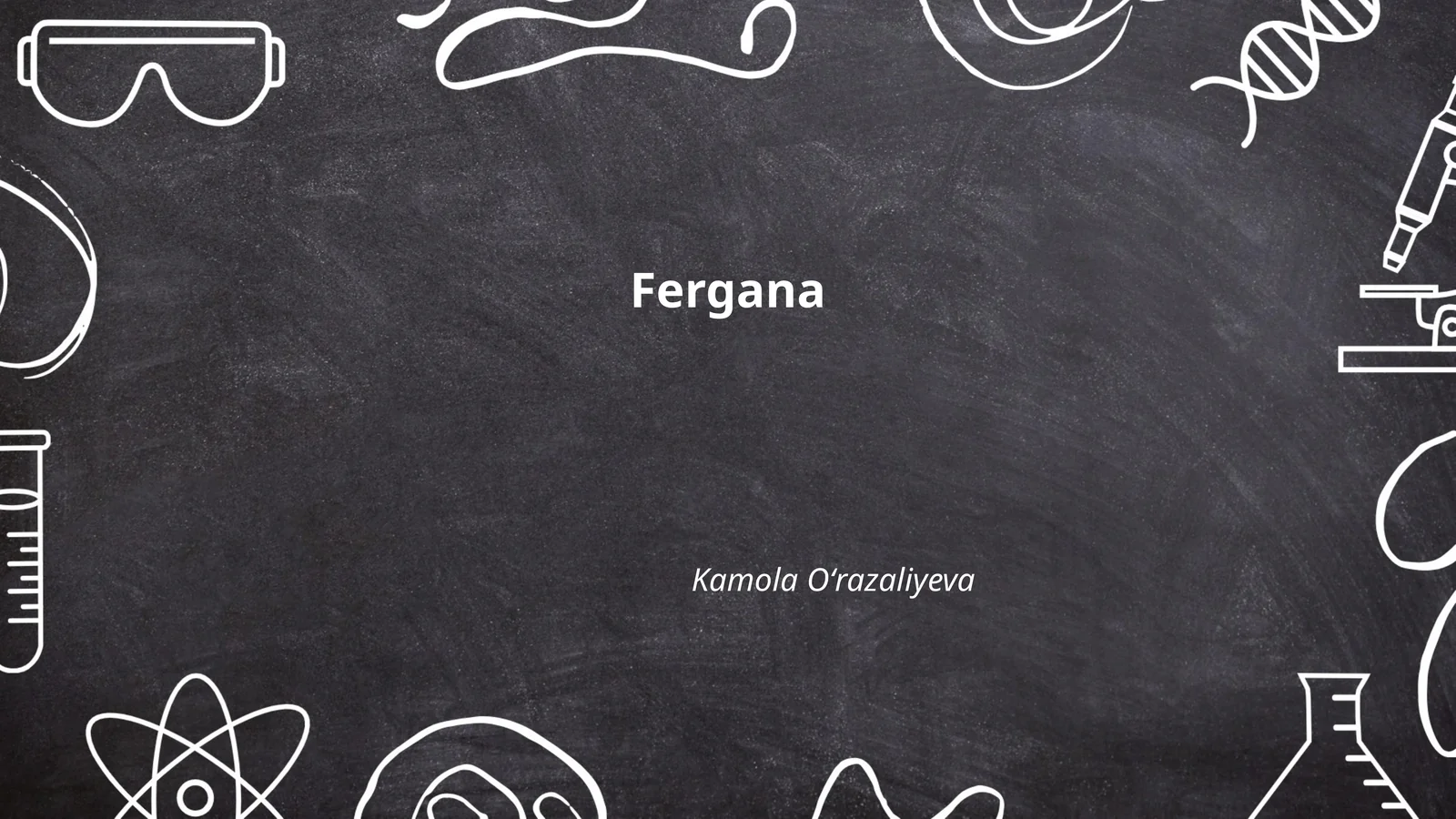 Fergana