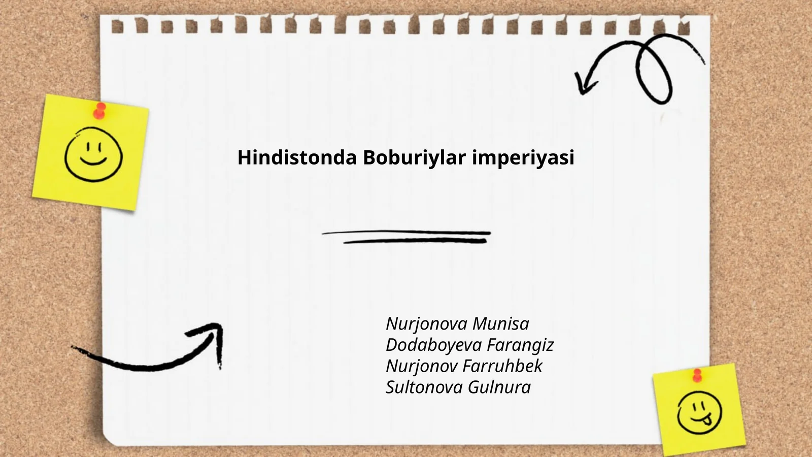 Bobur va Hindistonda Boburiylar imperiyasining asos solinishi