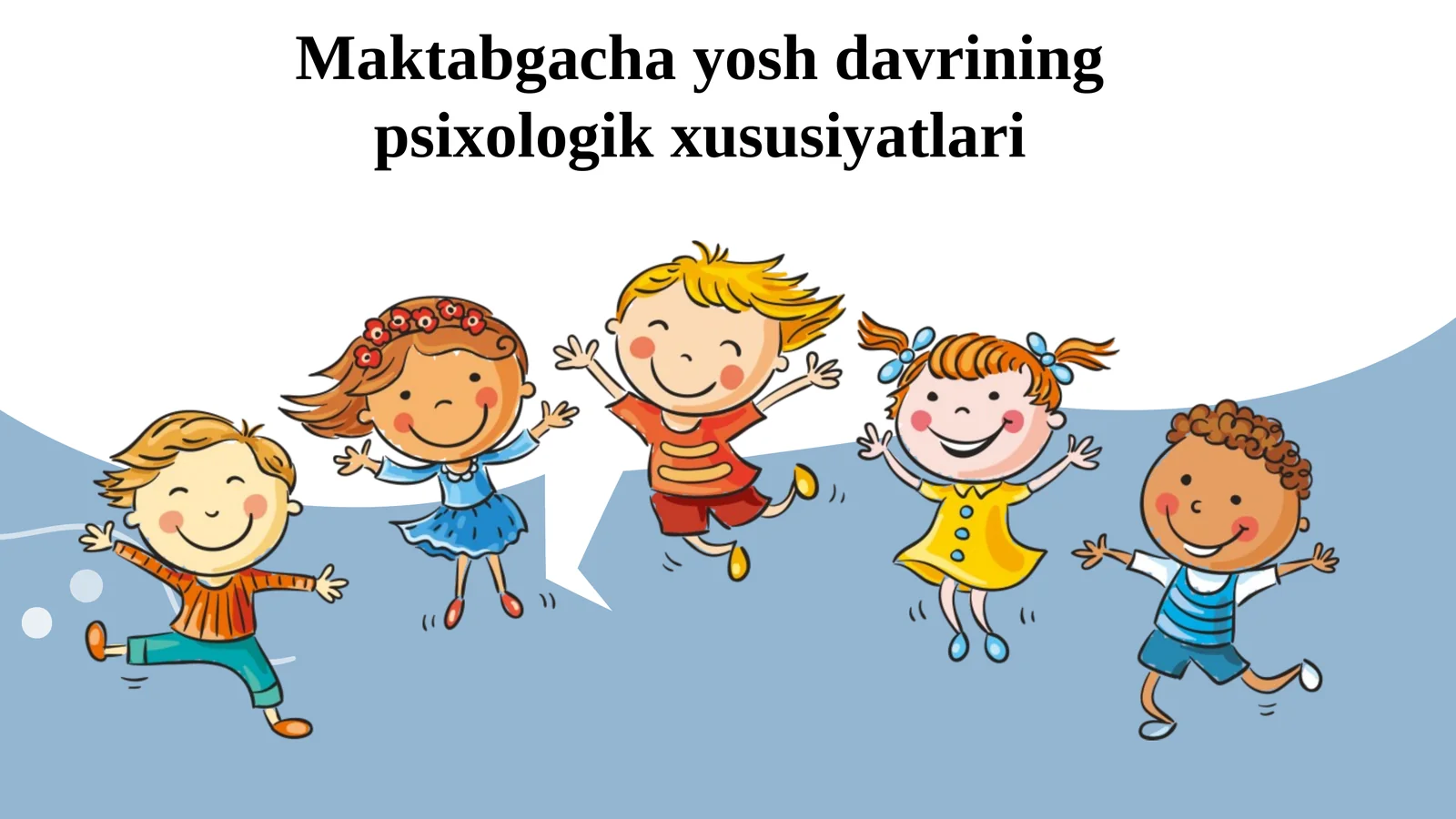 Maktabgachayoshdavriningpsixologikxususiyatlari