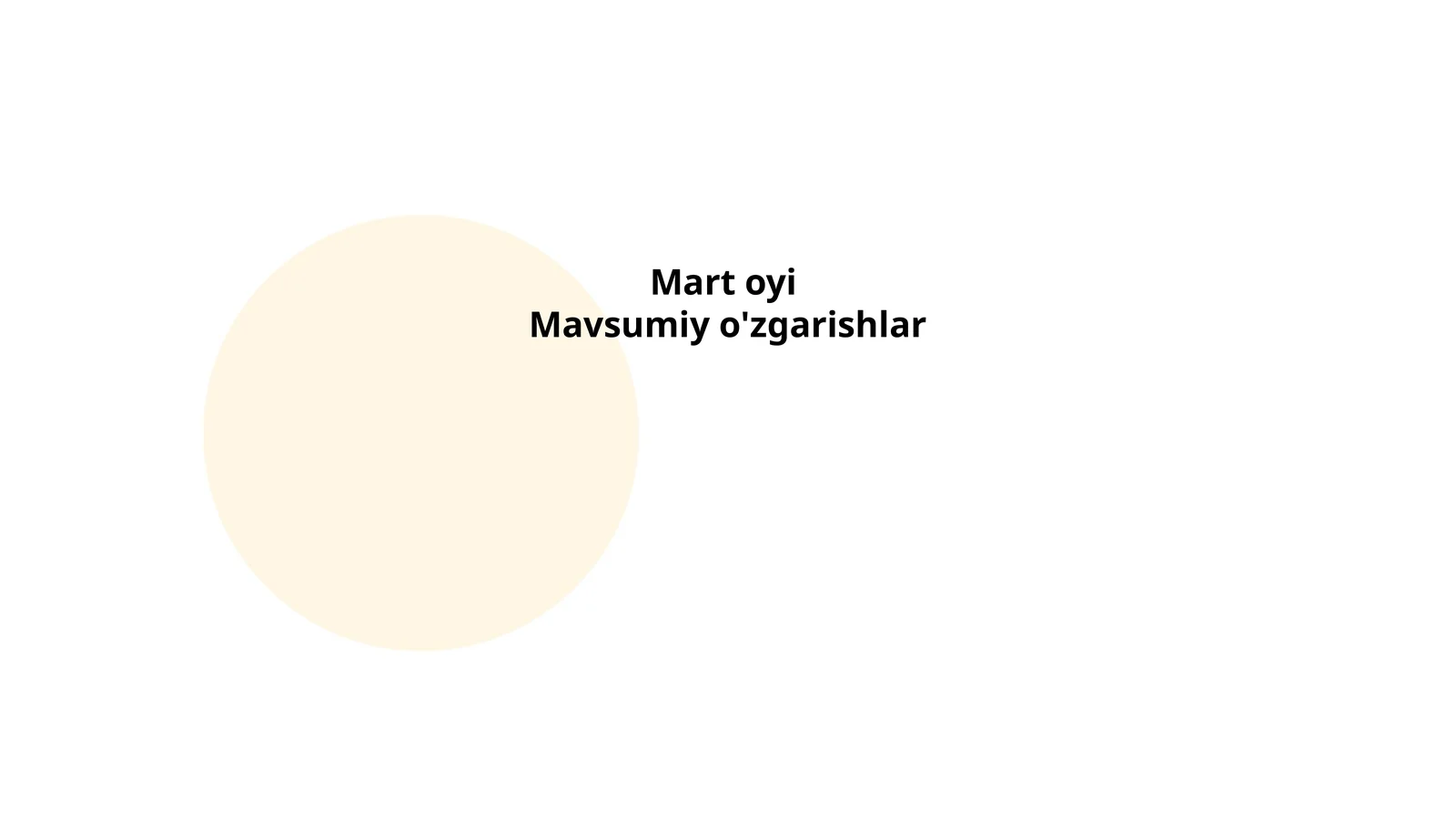 Mart oyi
