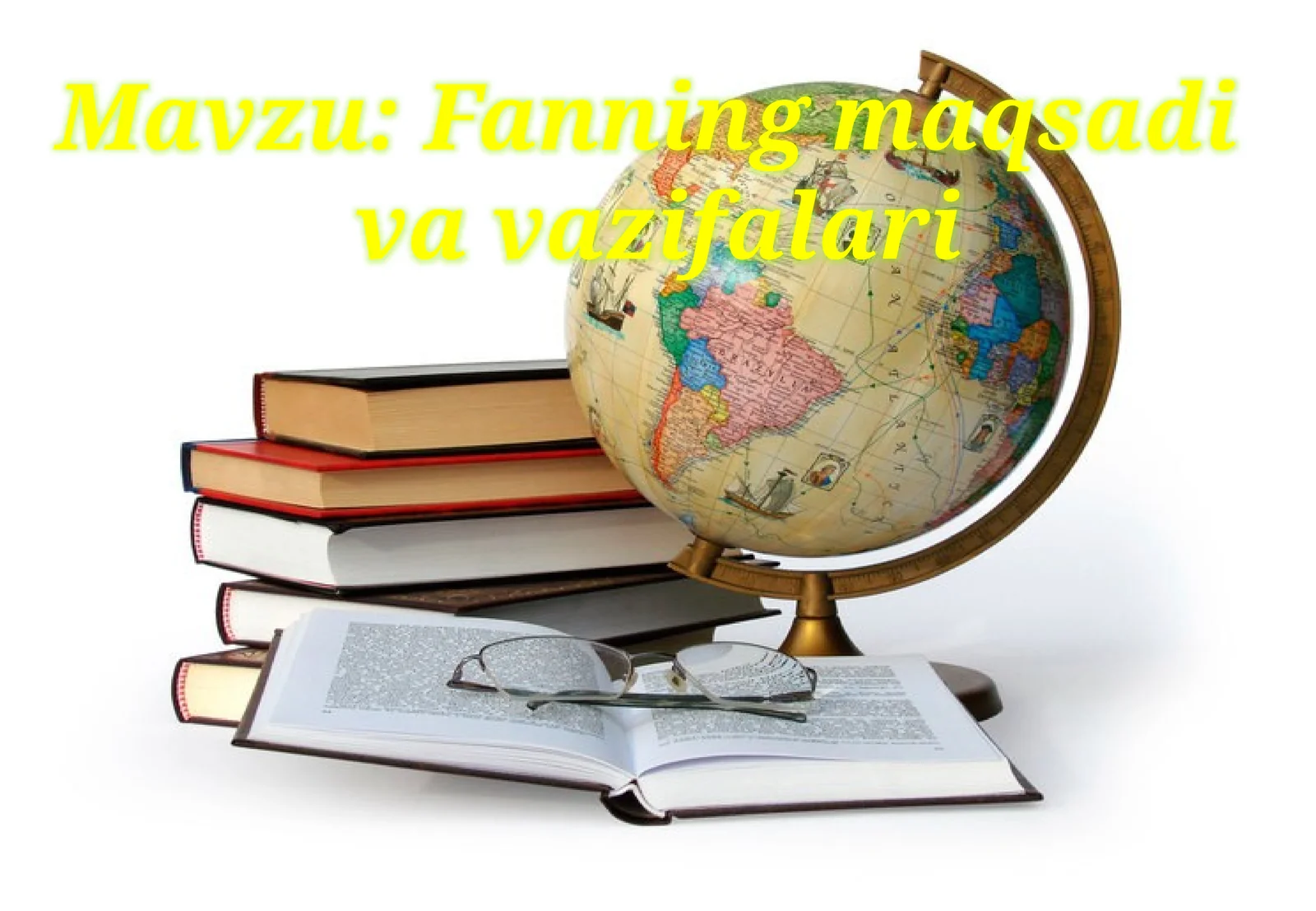 Jahonsiyosiy xaritasi