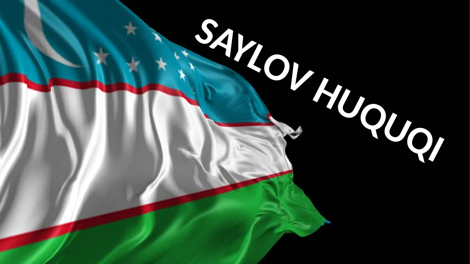 SAYLOVHUQUQI