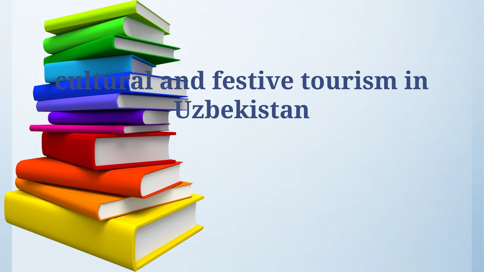 Oʻzbekiston bayramlari va festivallari