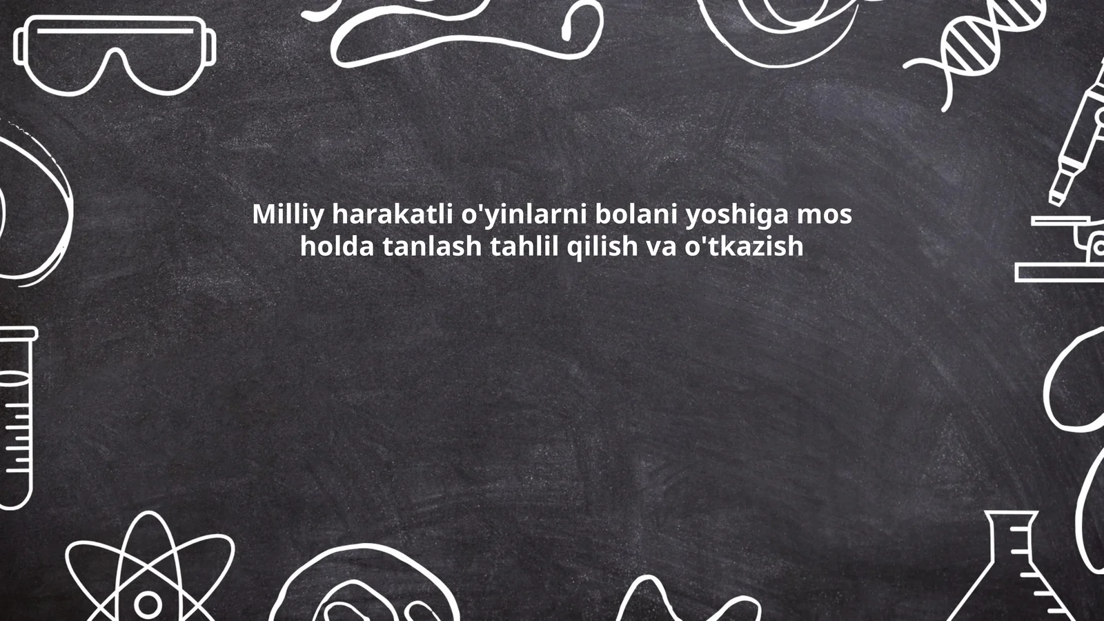 Nizomiy nomidagi Toshkent davlat pedagogika Universiteti boshlangʻich ta'lim fakulteti jismoniy madaniyat yo'nalishi 105 guruh talabasi Islamova Sarajon