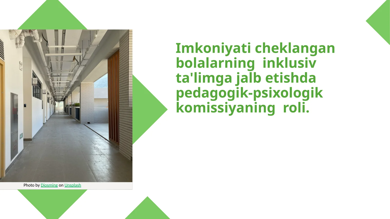 Pedagogik-psixologik komissiya vazifalari