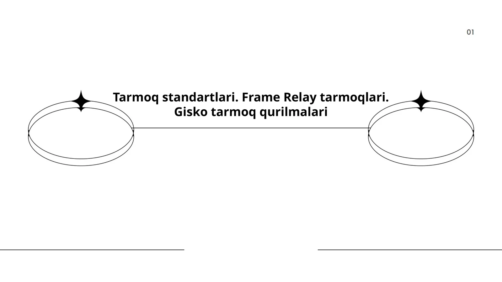 Frame Relay tarmoq protokollari