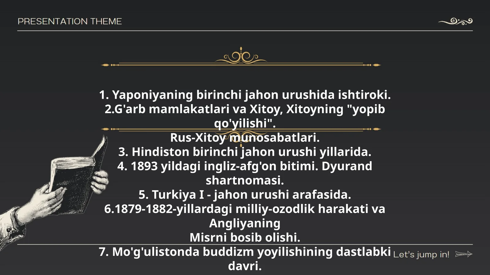 Yaponiyaning birinchi jahon urushida ishtiroki
