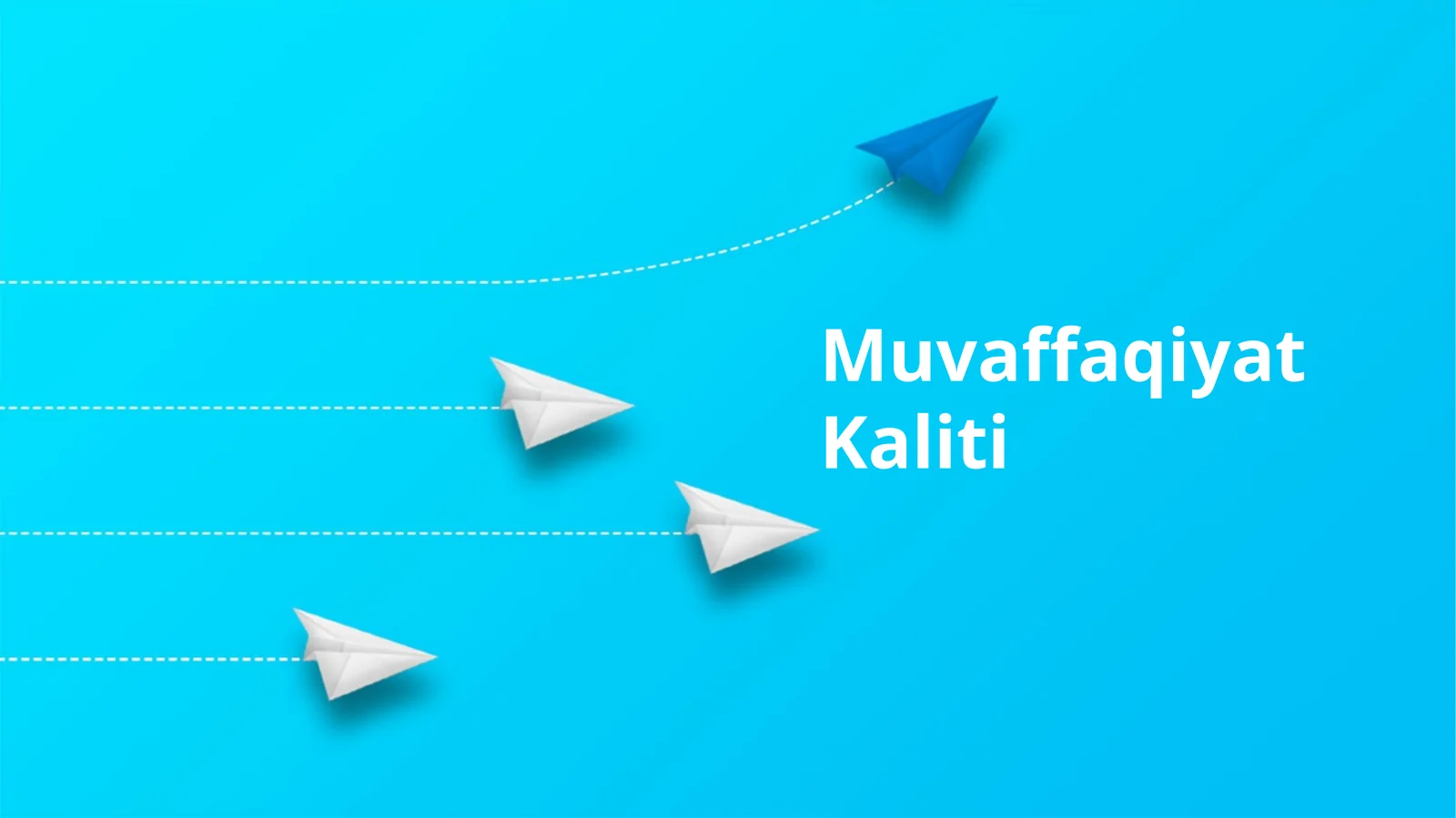 Muvaffaqiyat Kaliti
