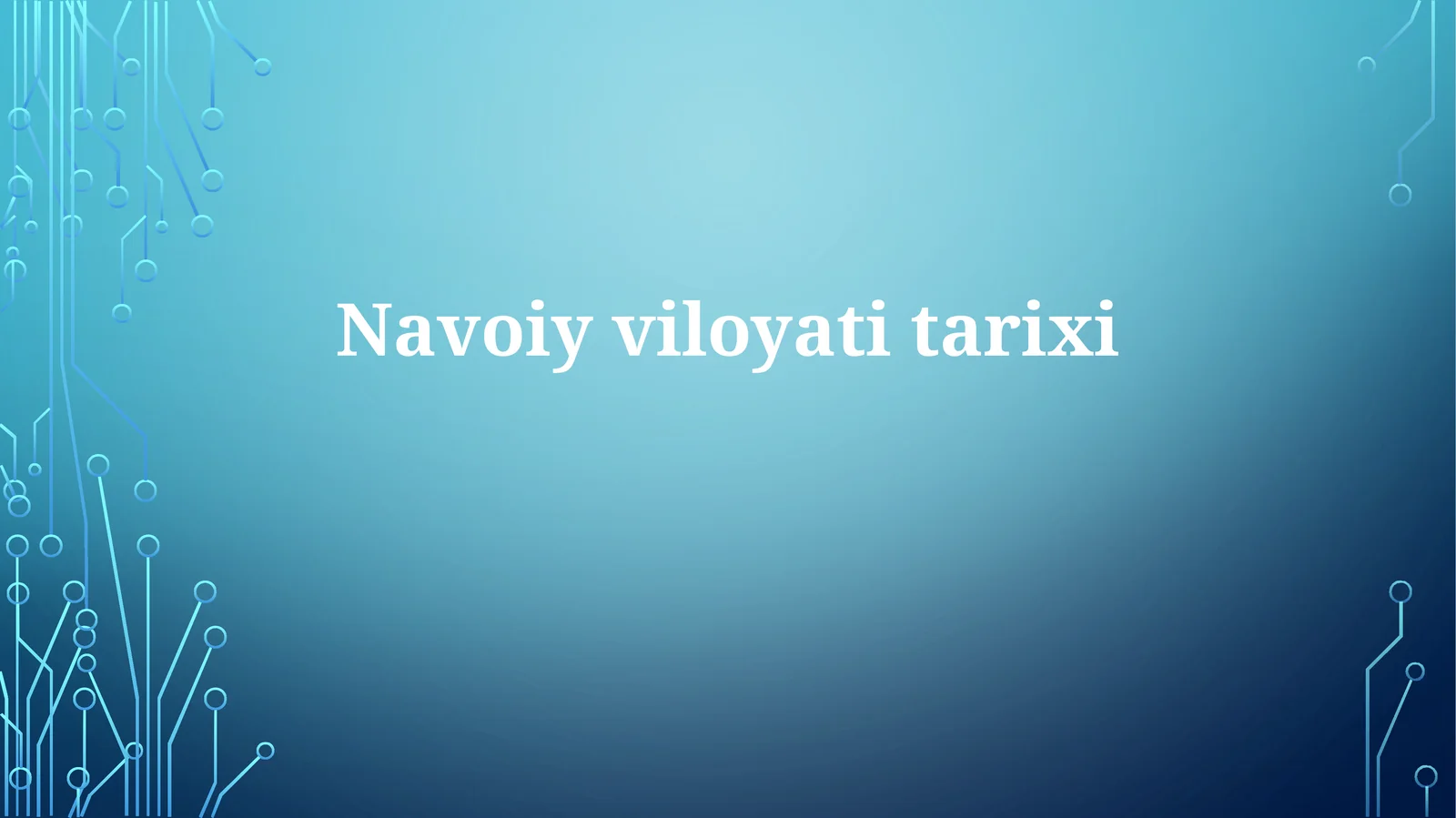 Navoiyviloyatitarixi