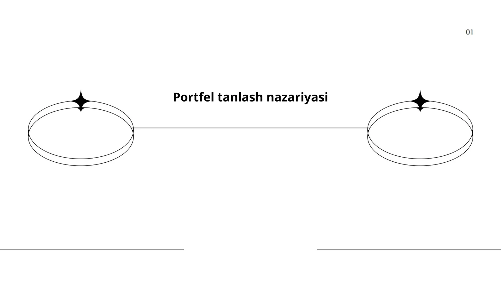 Portfel tanlash nazariyasi