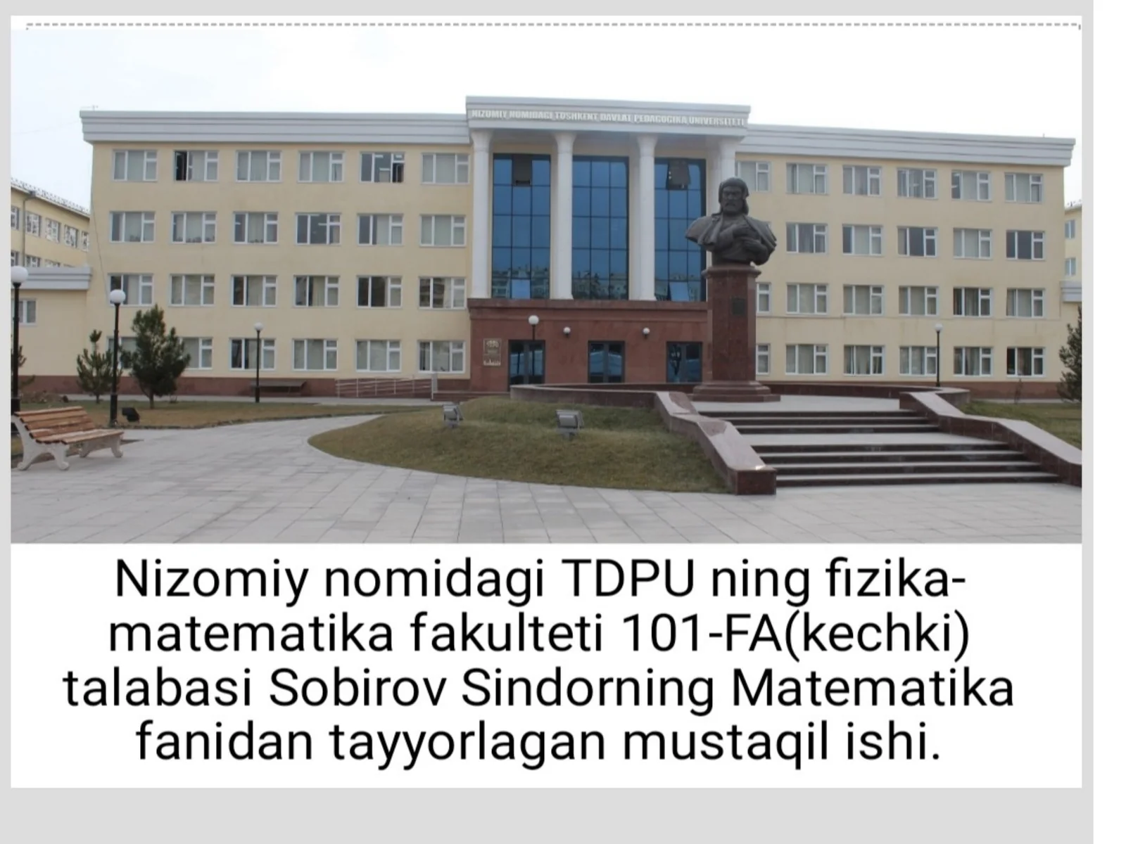 Egri chiziqli integrallar