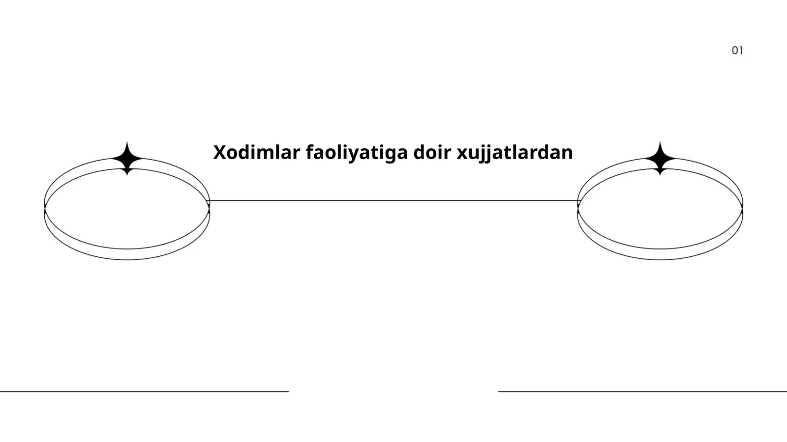 Xodimlar faoliyatiga doir xujjatlardan