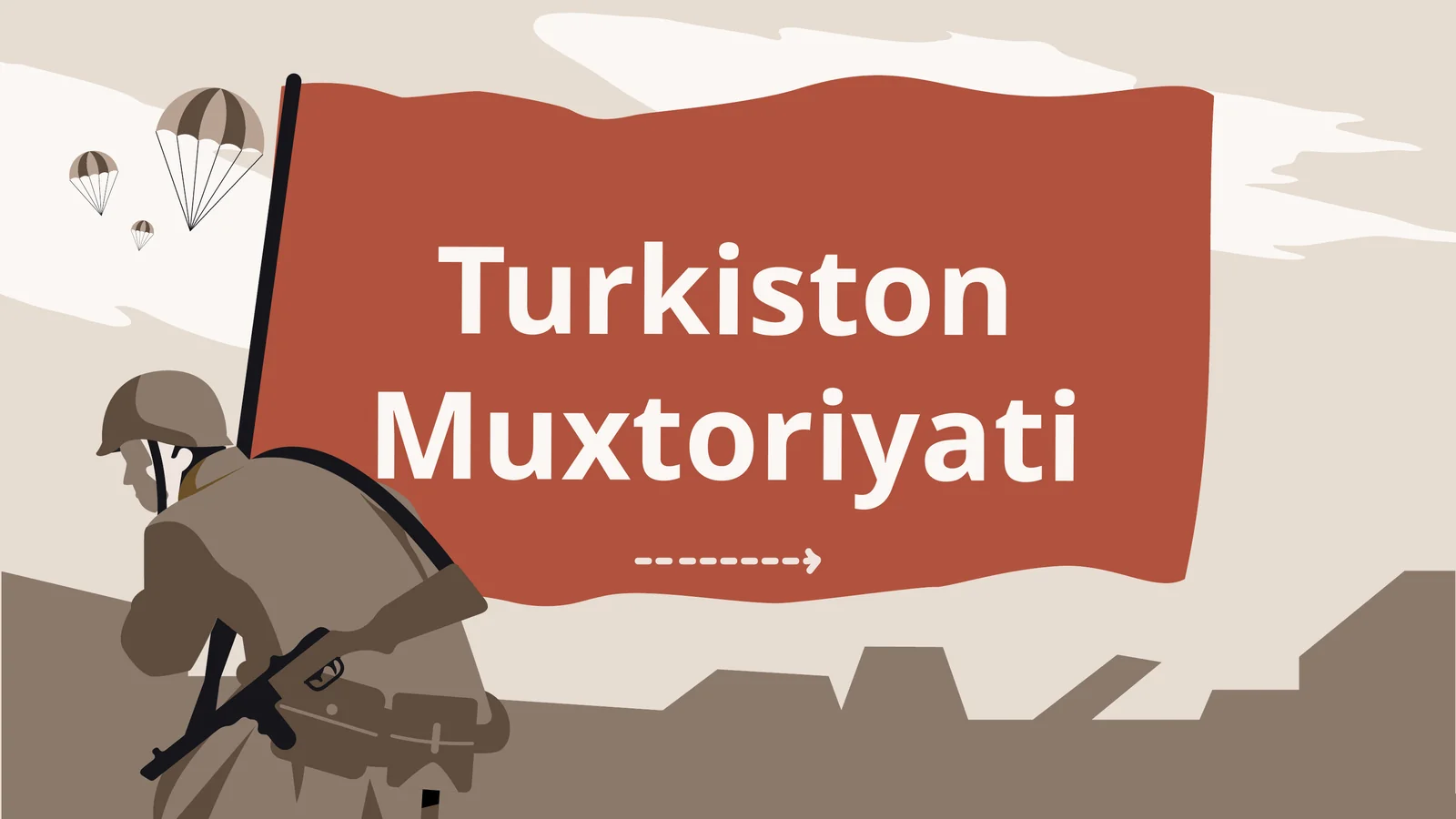 Turkiston muxtoriyati