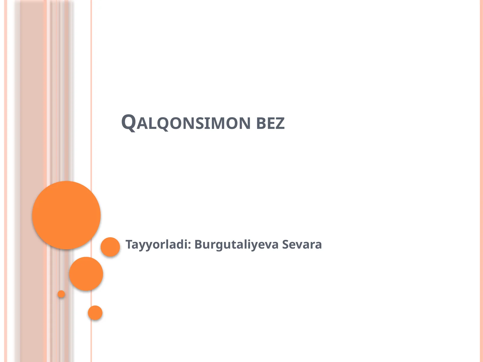 Qalqonsimon bez