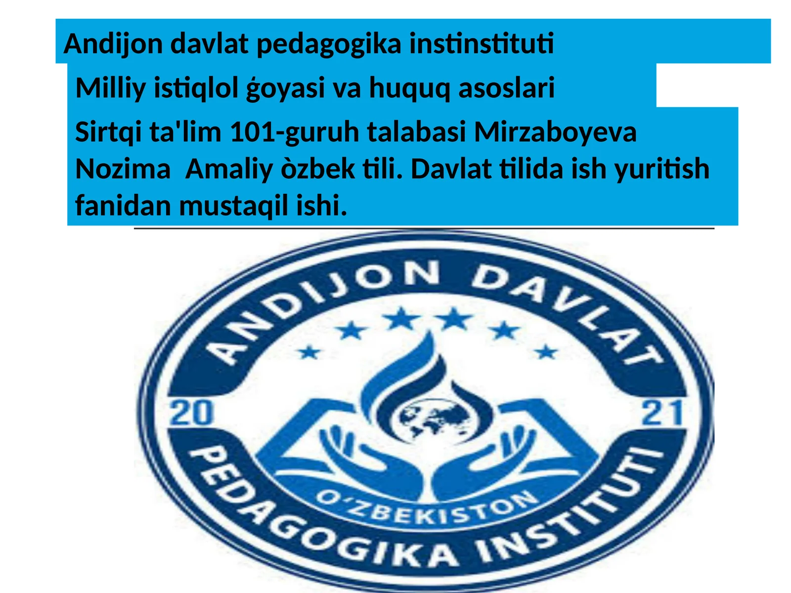 Kasbiymonologiknutq