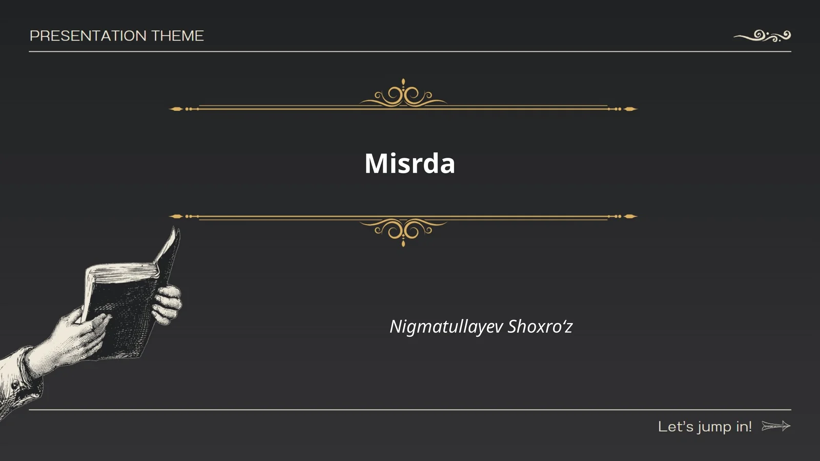 Misrda iqtisodiyot