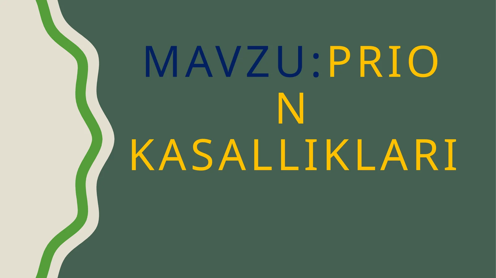 Prionkasalliklari