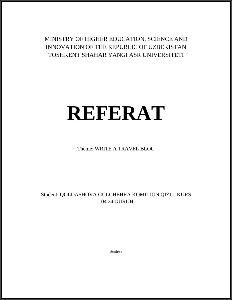 Top Hidden Gems to Explore Around the World