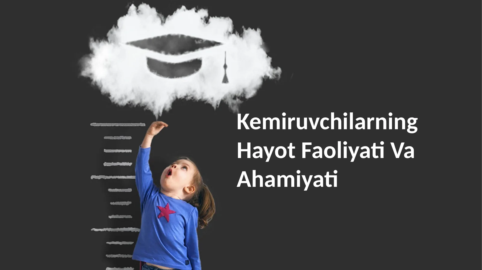 Kemiruvchilarning Hayot Faoliyati Va Ahamiyati