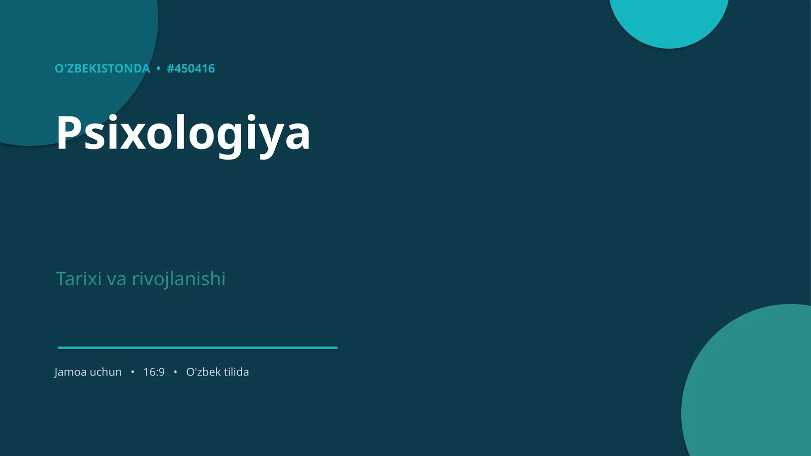 Psixologiya