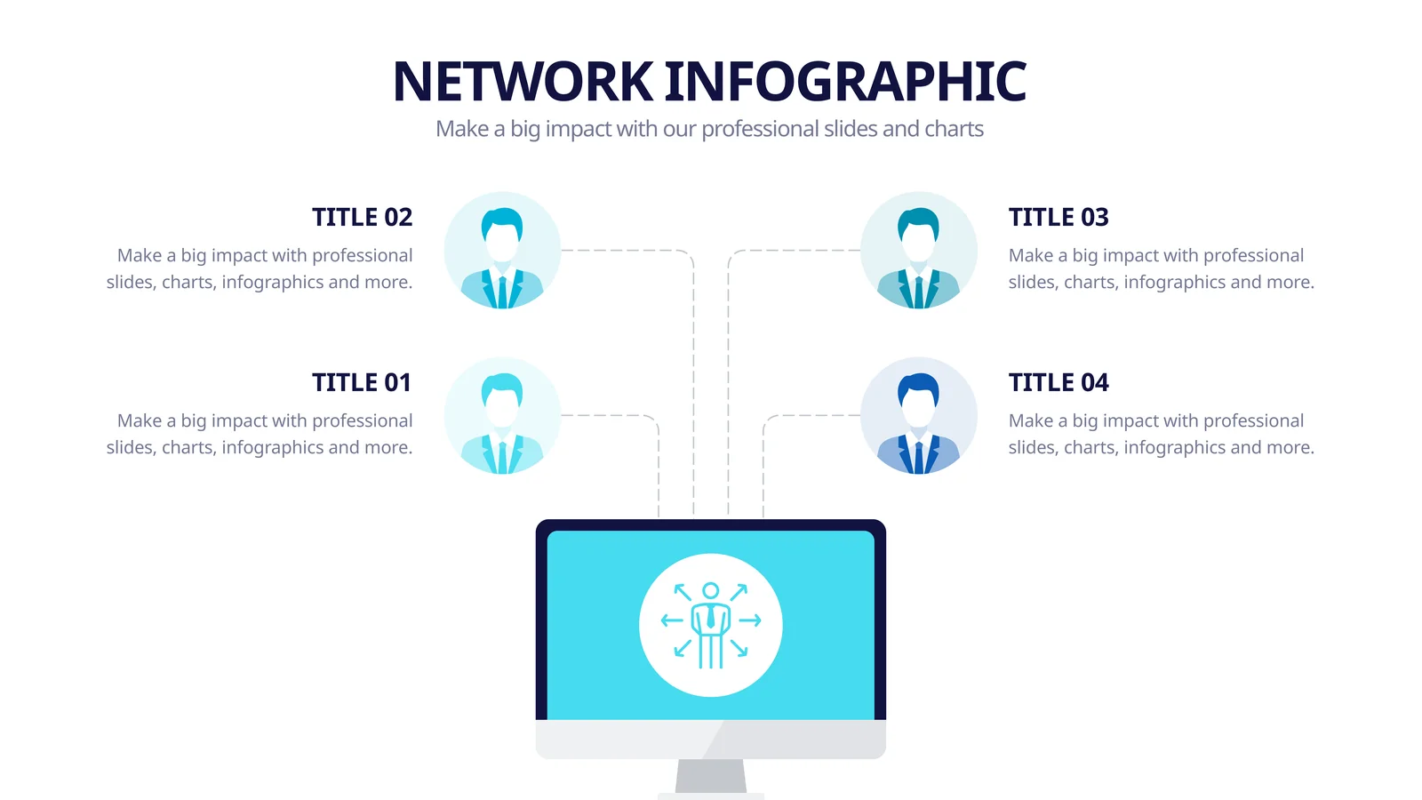 NETWORK INFOGRAPHIC