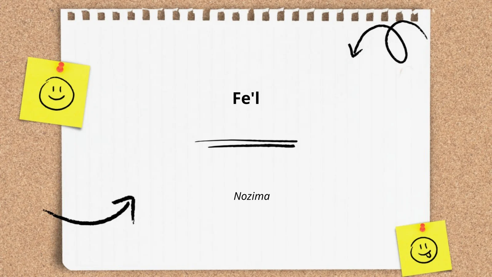 Fe'l shakllari